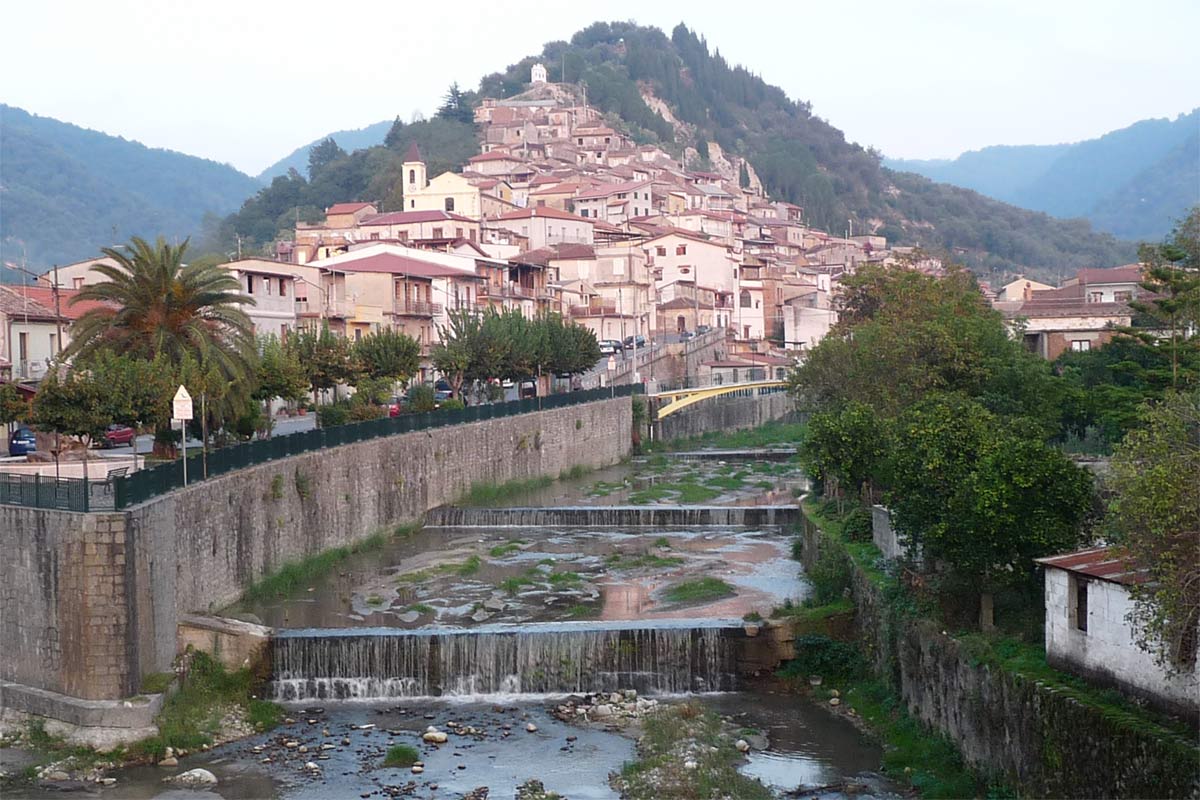 Terracalìa - Calabria rurale