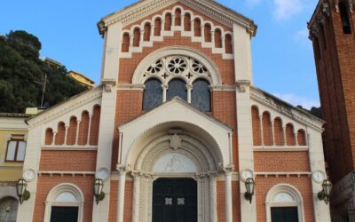 La Chiesa di Maria del SS Rosario