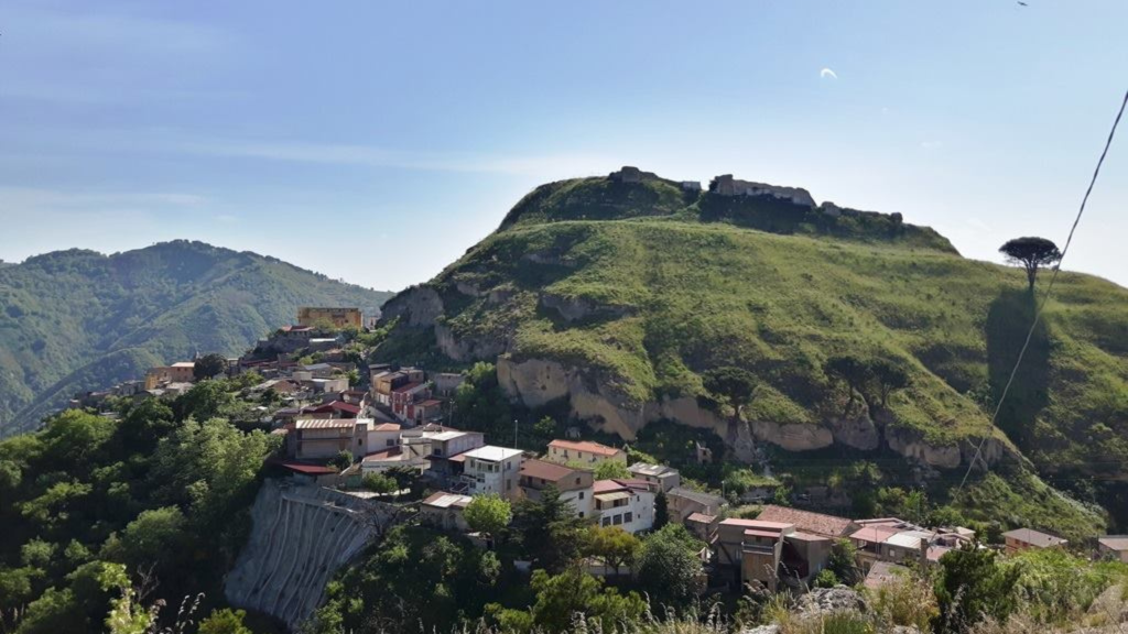 Terracalìa - Calabria rurale