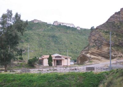 Terracalìa - Calabria rurale