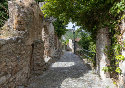 Terracalìa - Calabria rurale