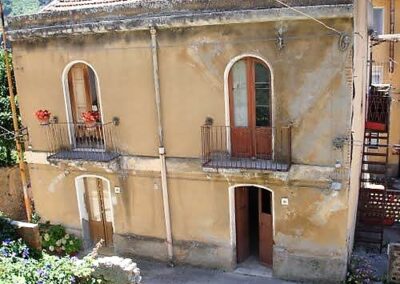 Terracalìa - Calabria rurale