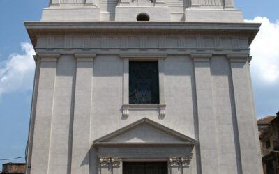 Santuario di Maria Santissima del Rosario