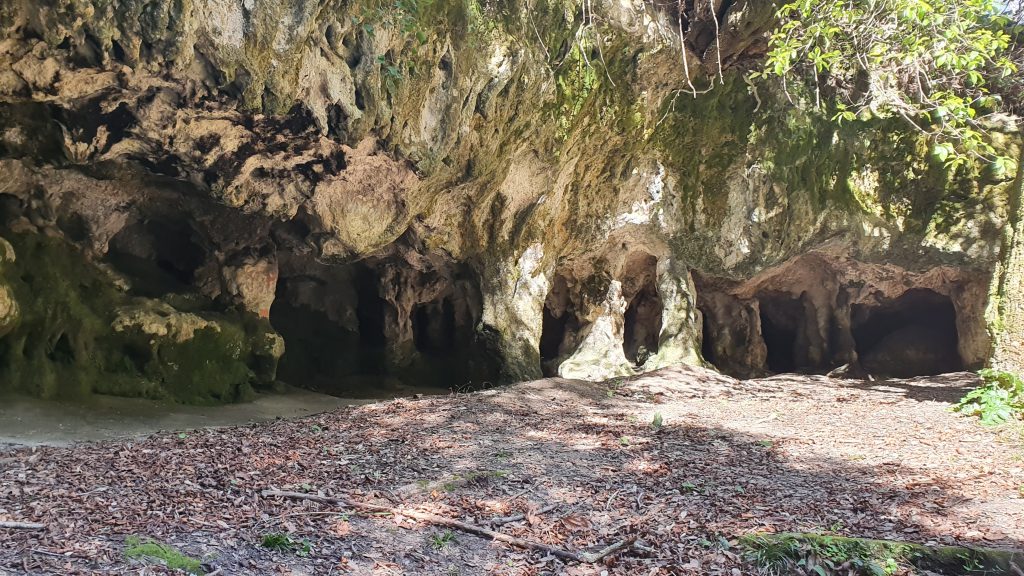 GROTTE DI TREMUSA