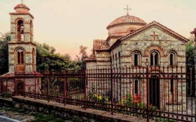 Il Monastero ortodosso dei SS Elia e Filarete di Seminara