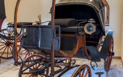 IL MUSEO DELLE CARROZZE D’EPOCA “MARCHESI TACCONE” DI SITIZANO