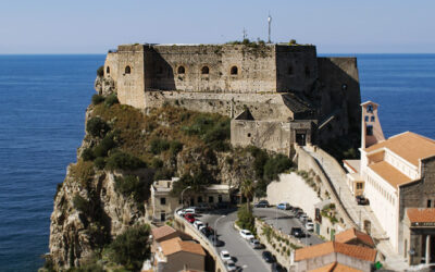 CASTELLO RUFFO DI SCILLA