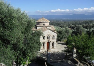 Terracalìa - Calabria rurale