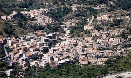 Terracalìa - Calabria rurale