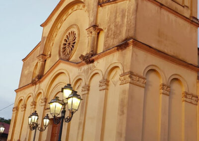 Terracalìa - Calabria rurale