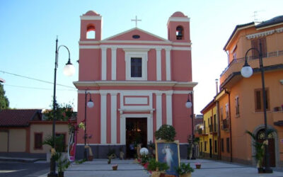 Chiesa dei SS. Cosma e Damiano